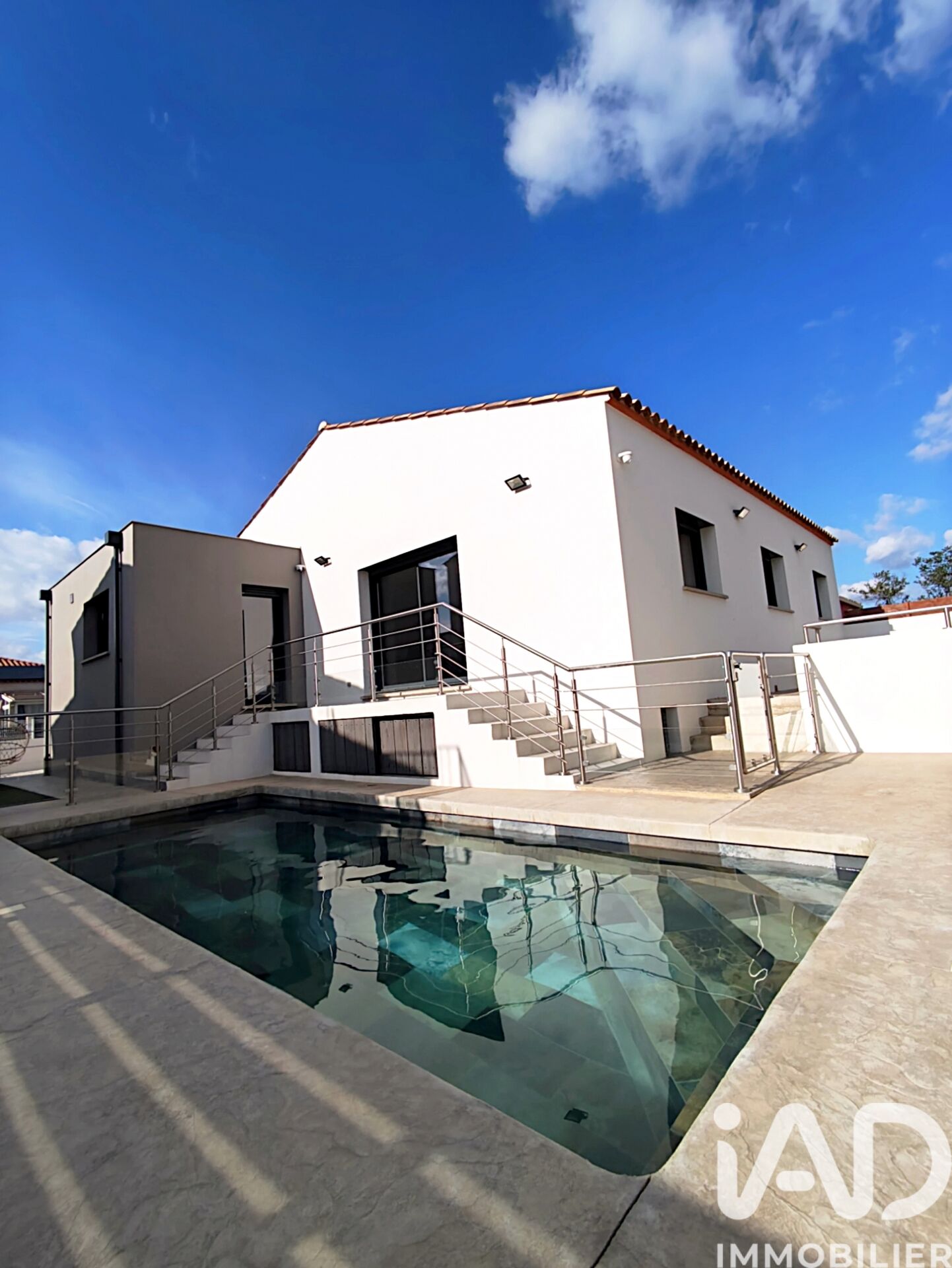 St-Andre-De-Roquelongue - 114m² - 5p.