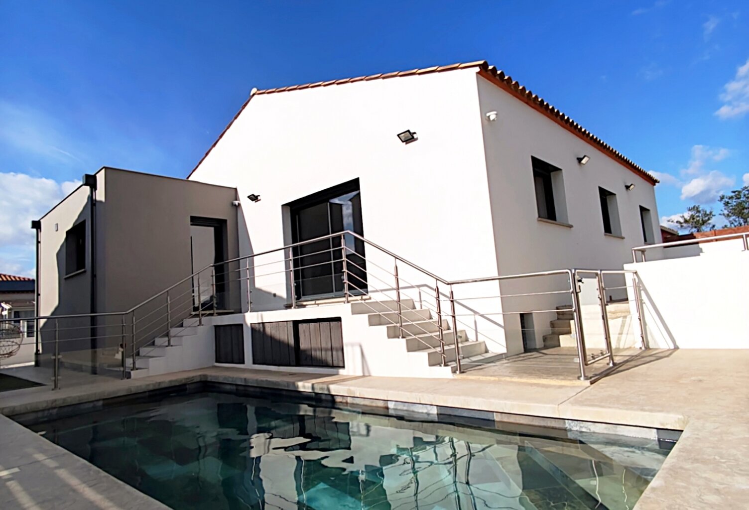 Vente Maison/villa 5 pièces — photo 1