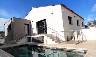 Maison 5 Pièces 114 m² à vendre à Saint-André-de-Roquelongue (11200)