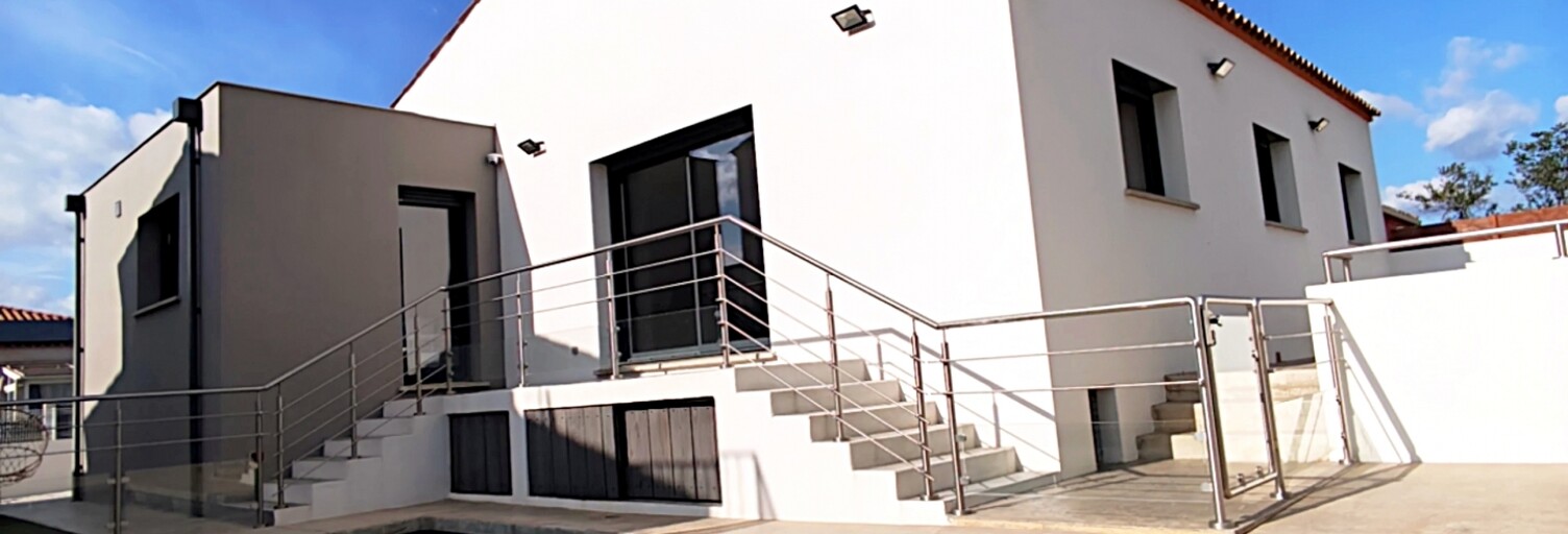 Maison 5 Pièces 114 m² à vendre à Saint-André-de-Roquelongue (11200)