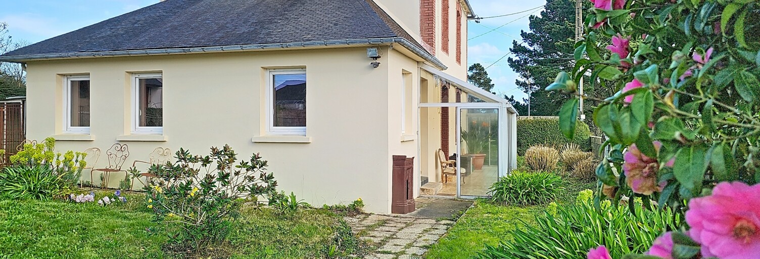 Maison 5 Pièces 108 m² à vendre à Lézardrieux (22740)