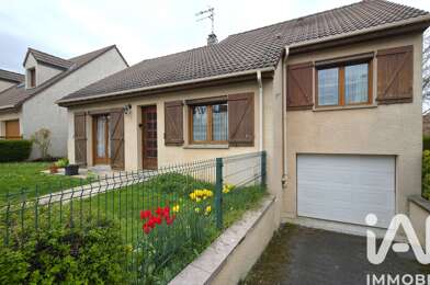 Maison 4 pièces 255000 €