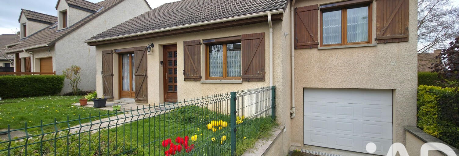 Maison 4 Pièces 92 m² à vendre à Cormontreuil (51350)