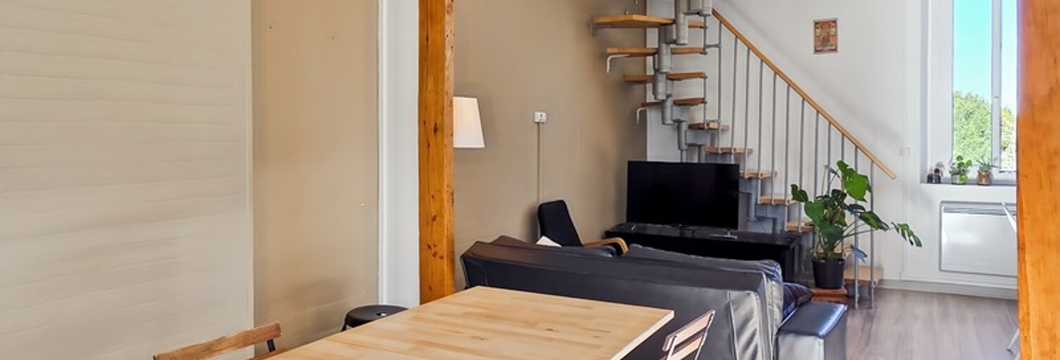 Appartement 3 Pièces 48 m² à vendre à Saint-Julien-les-Villas (10800)