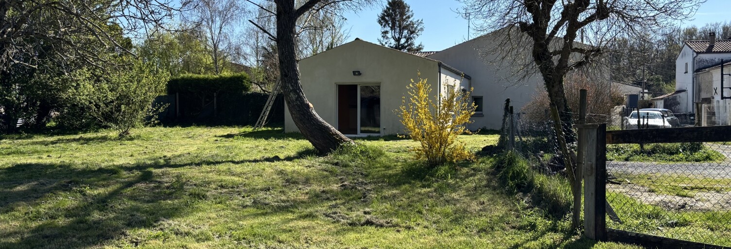 Maison 4 Pièces 114 m² à vendre à Médis (17600)