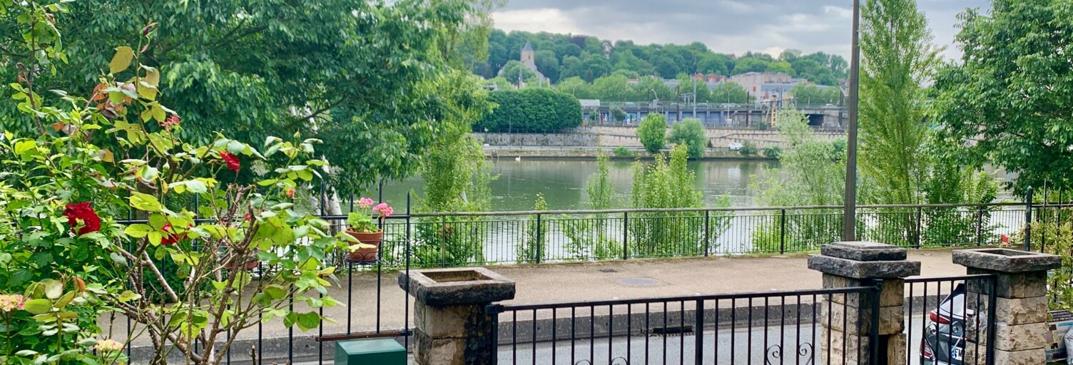 Maison 8 Pièces 155 m² à vendre à Villeneuve-le-Roi (94290)