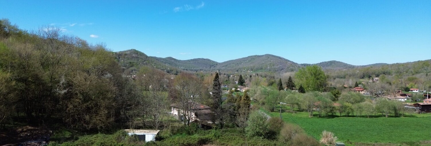 Terrain  3170 m² à vendre à Encausse-les-Thermes (31160)