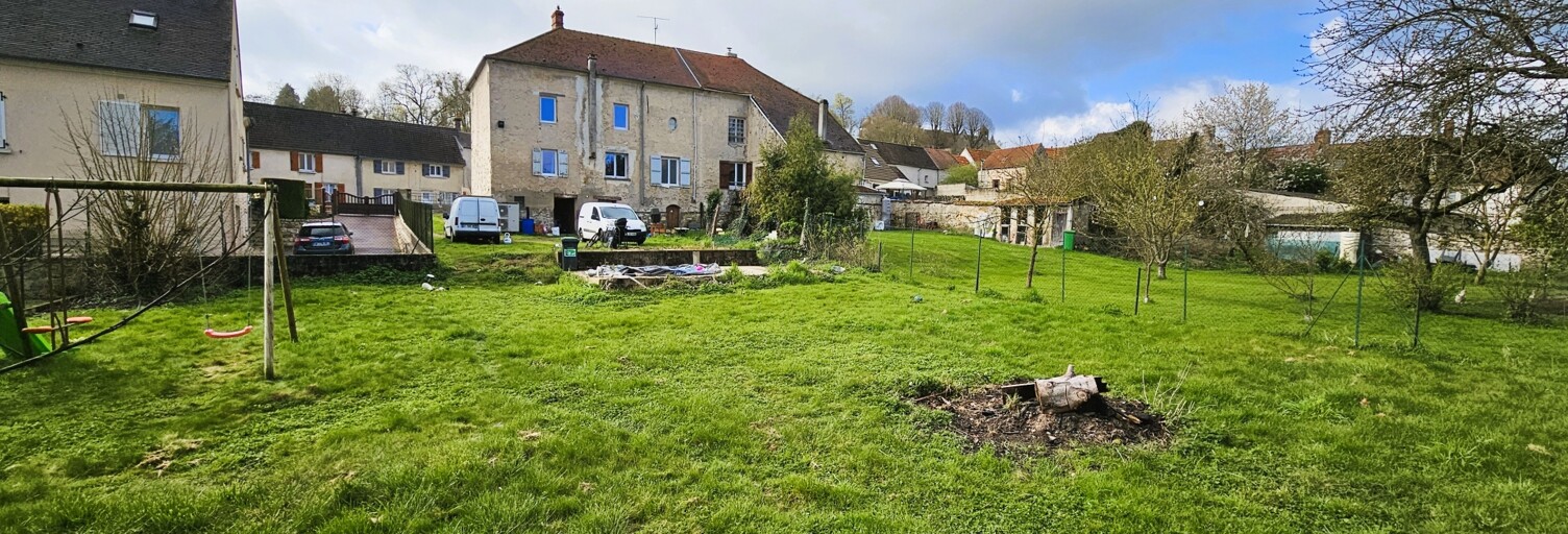 Maison 5 Pièces 130 m² à vendre à Gandelu (02810)