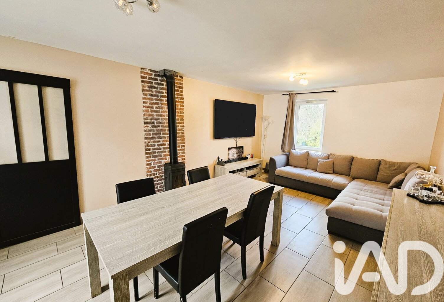 Vente Maison/villa 5 pièces — photo 1