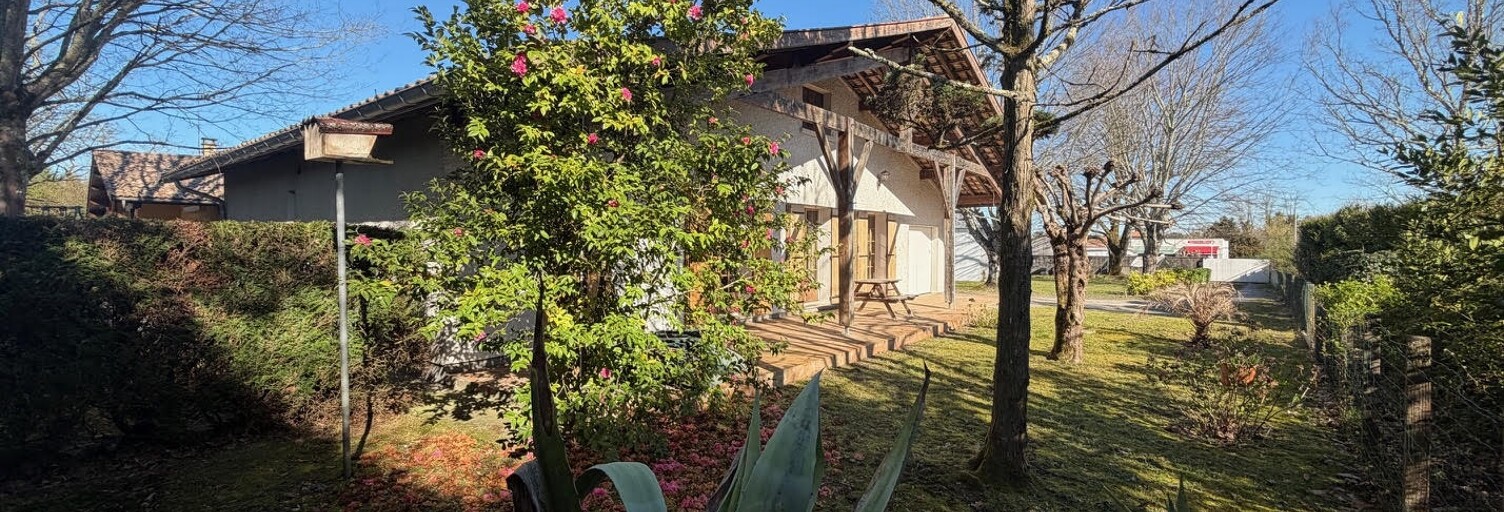 Maison 4 Pièces 111 m² à vendre à Cestas (33610)