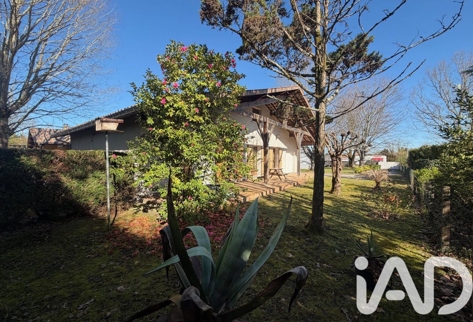 Vente Maison traditionnelle 4 pièces — photo 1
