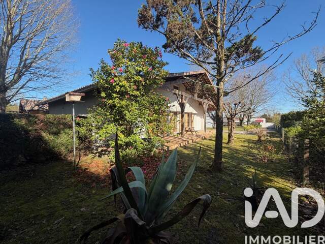 Vente Maison traditionnelle 4 pièces — photo du bien