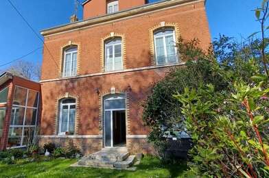 Maison 7 pièces 262500 €