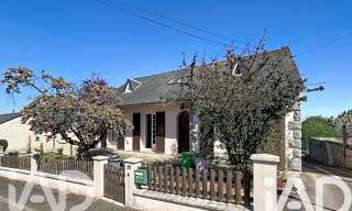 Maison 5 Pièces 109 m² à vendre à Le Mans (72000)