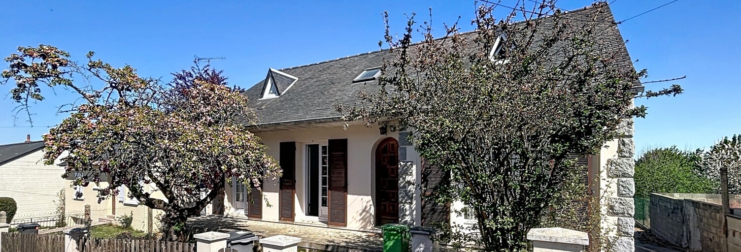 Maison 5 Pièces 109 m² à vendre à Le Mans (72000)