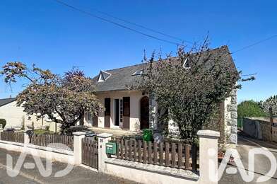 Maison 5 pièces 180000 €
