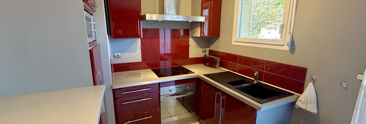 Appartement 3 Pièces 56 m² à vendre à Poitiers (86000)