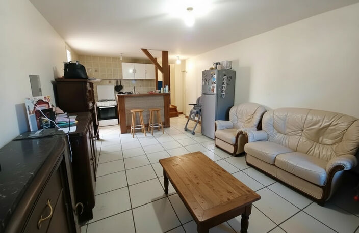 Appartement T3 - Maurs (15) — photo 2