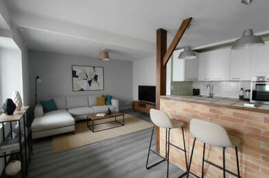 Appartement 5 pièces 91000 €