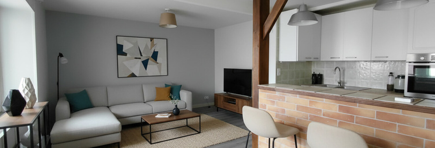 Appartement 5 Pièces 106 m² à vendre à Maurs (15600)