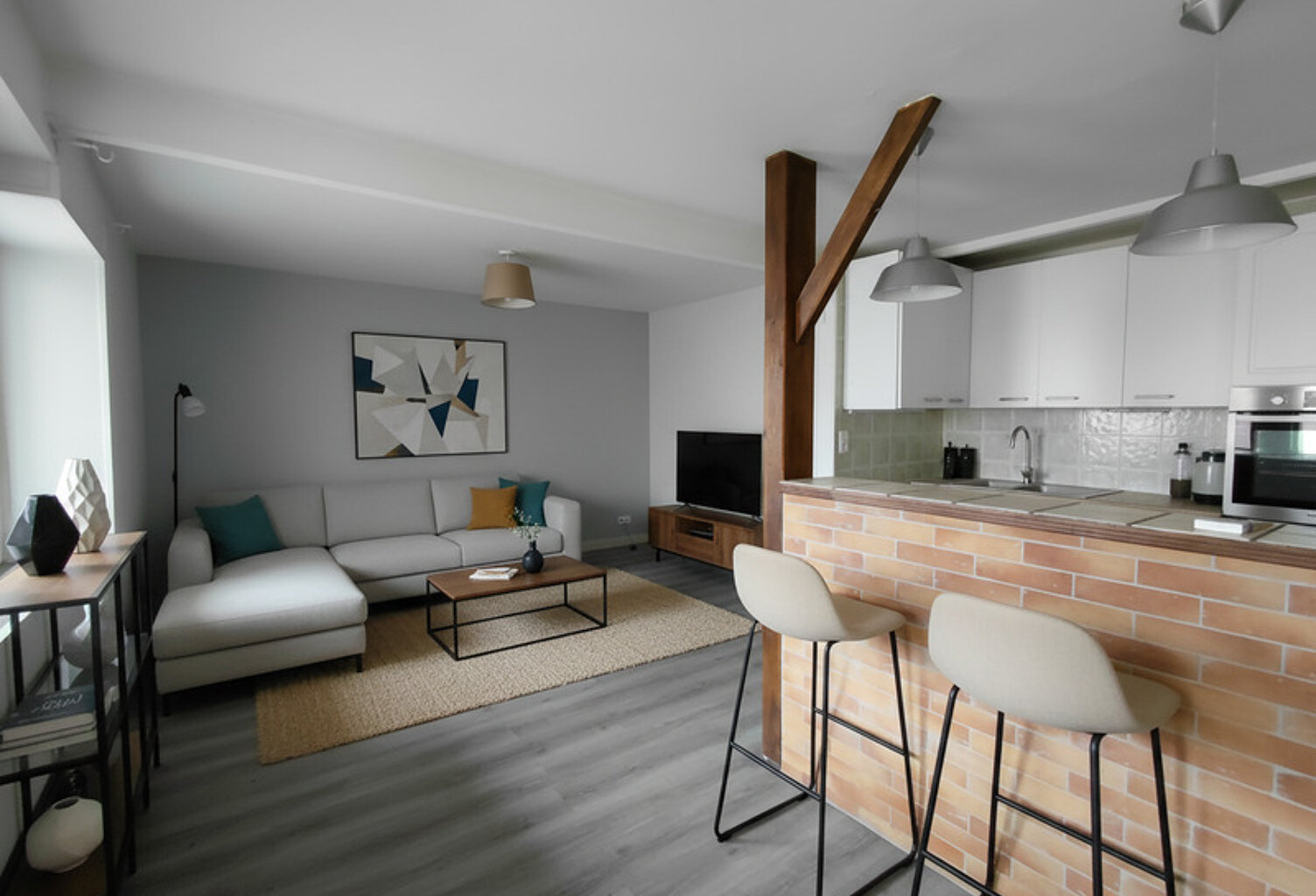 Appartement T4 - Maurs  (15) — photo 1
