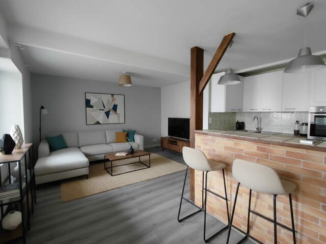 Appartement T4 - Maurs  (15) — photo du bien