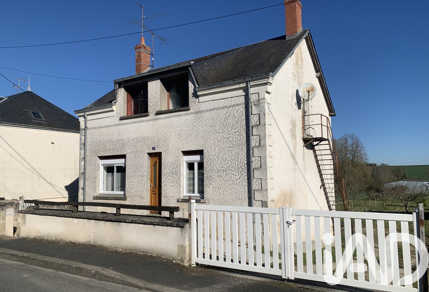 Vente Maison/villa 3 pièces — photo 1