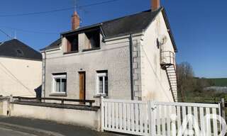 Maison 3 Pièces 90 m² à vendre à Buzançais (36500)