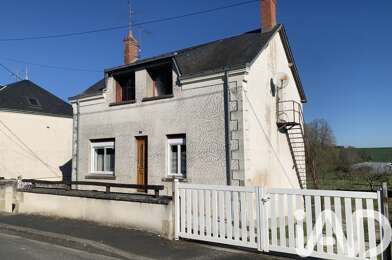 Maison 3 pièces 105500 €