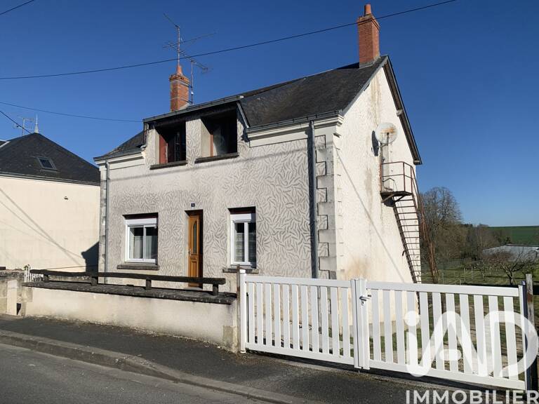 Vente Maison/villa 3 pièces — photo 1