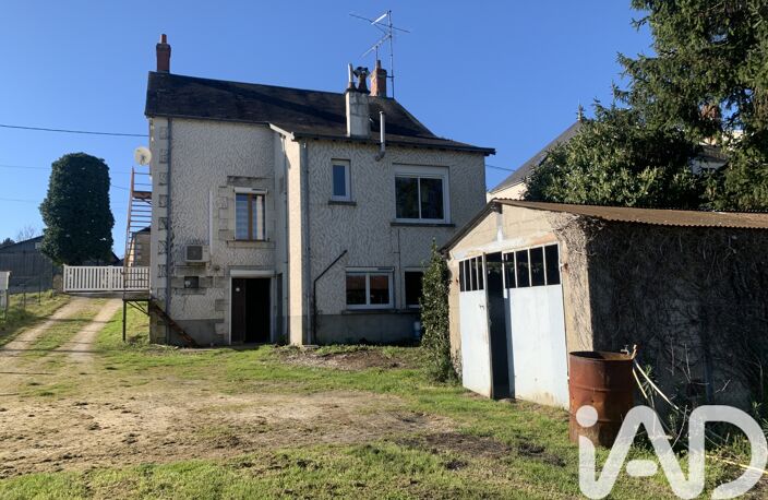 Vente Maison/villa 3 pièces — photo 2