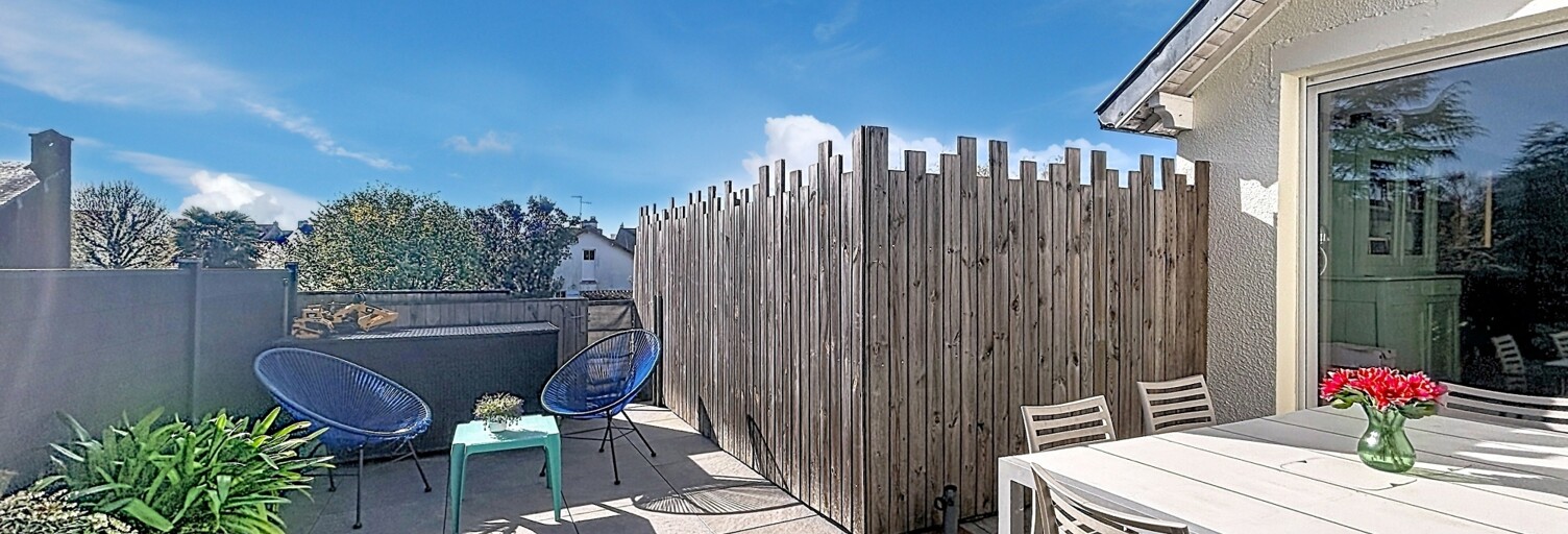 Appartement 5 Pièces 108 m² à vendre à Nantes (44300)