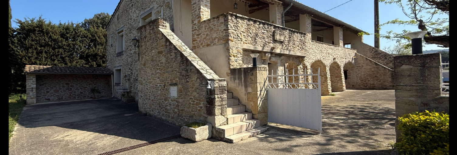 Maison 5 Pièces 155 m² à vendre à Bagnols-sur-Cèze (30200)