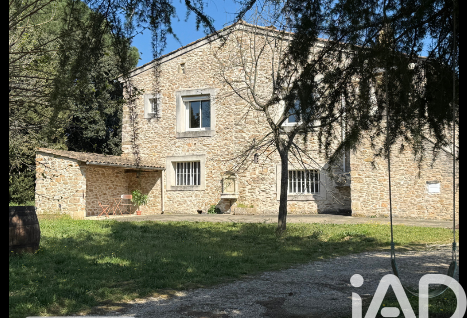 Vente Domaine 7 pièces — photo 1