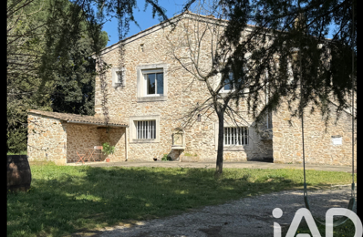 Vente Domaine 7 pièces — photo du bien