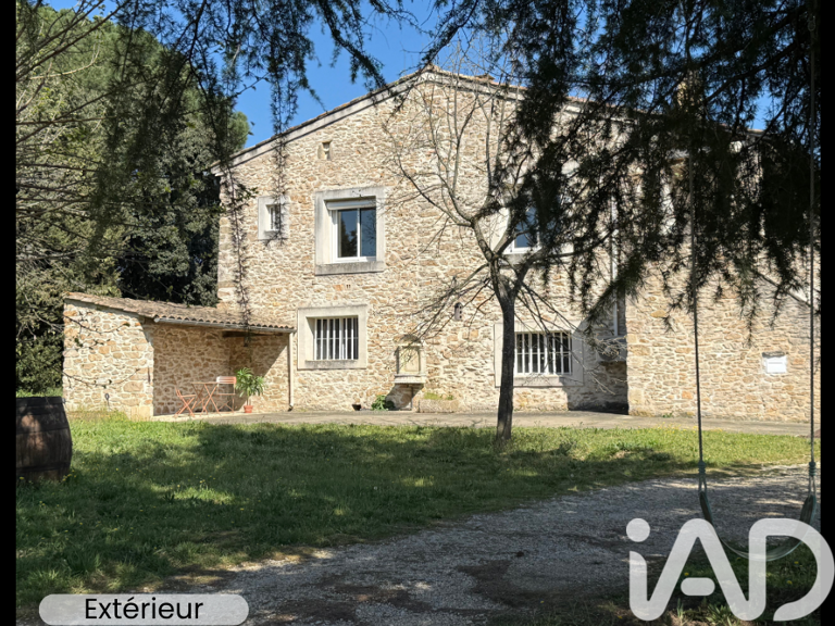 Vente Domaine 7 pièces — photo 1