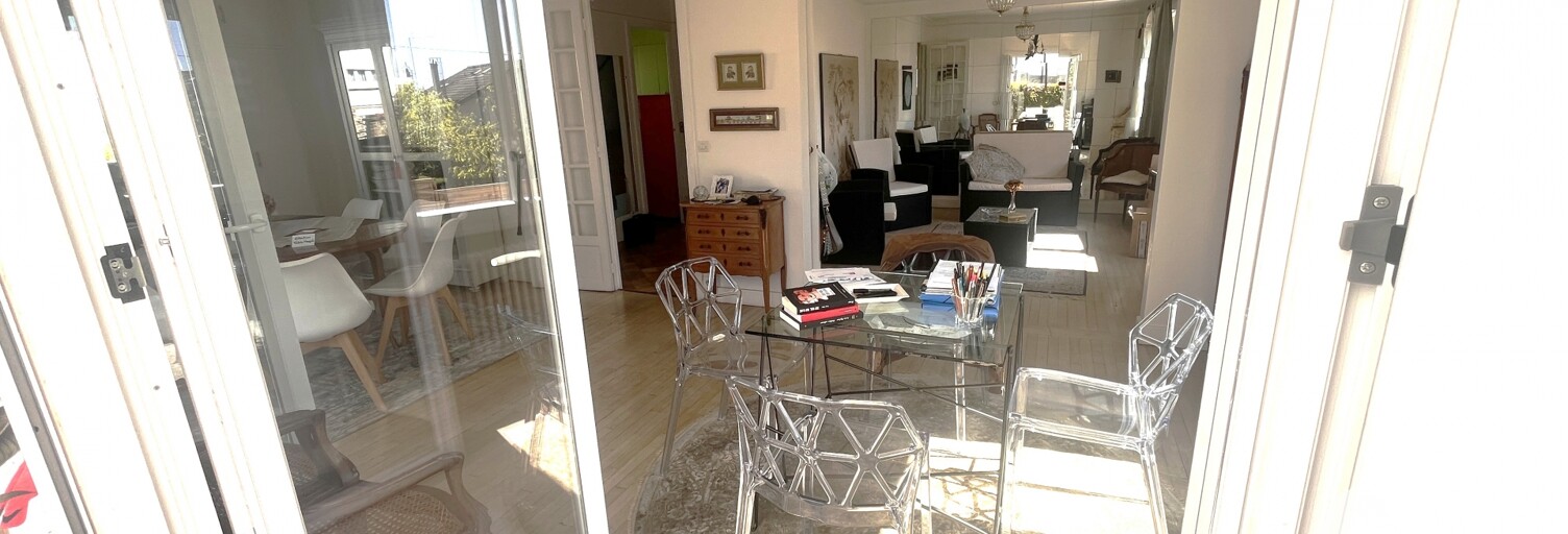 Maison 7 Pièces 132 m² à vendre à Villeneuve-le-Roi (94290)