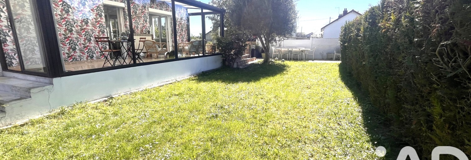 Maison 7 Pièces 132 m² à vendre à Villeneuve-le-Roi (94290)