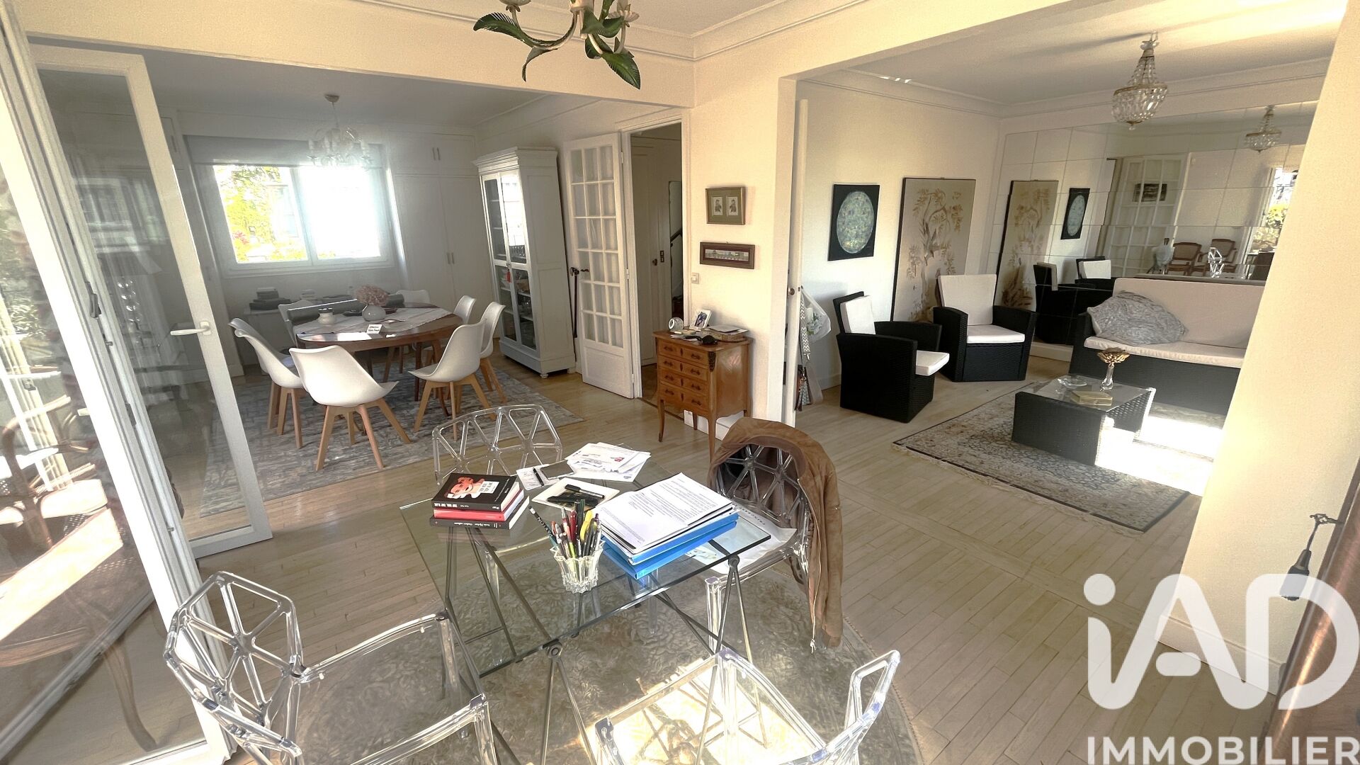 Agence immobilière de I@D FRANCE