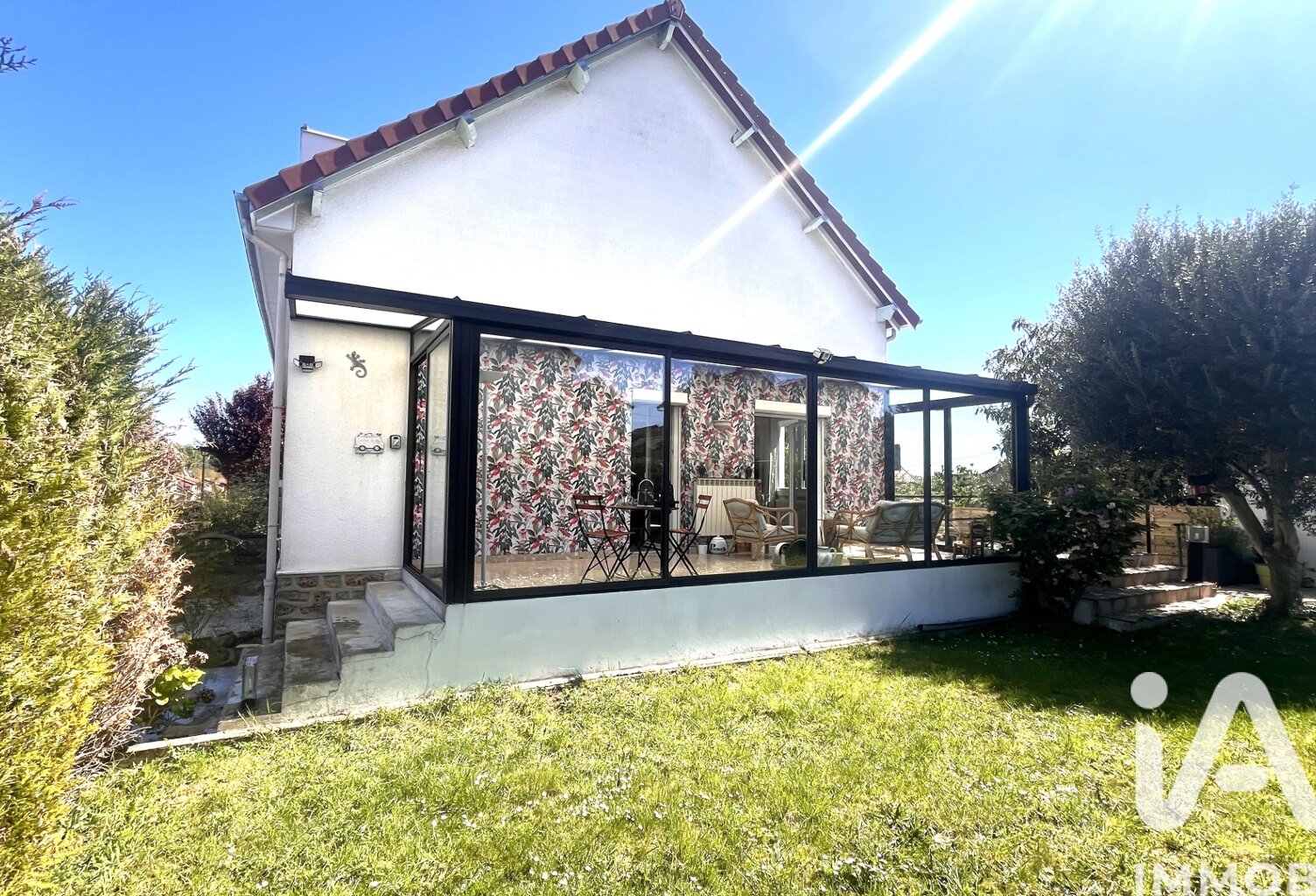 Vente Maison traditionnelle 7 pièces — photo 1