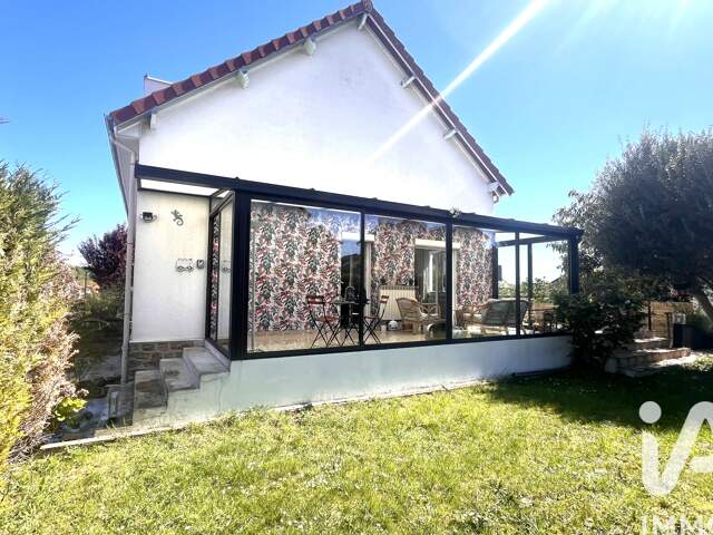 Vente Maison traditionnelle 7 pièces — photo du bien