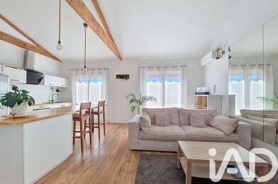 Appartement 3 pièces 255000 €