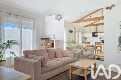 Appartement 3 pièces 255000 €