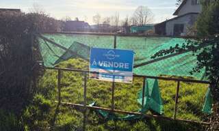 Terrain  923 m² à vendre à Toulon-sur-Arroux (71320)