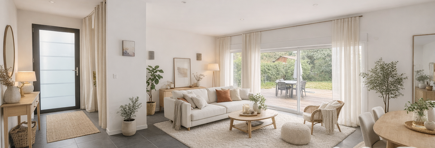 Maison 7 Pièces 138 m² à vendre à Villenave-d'Ornon (33140)