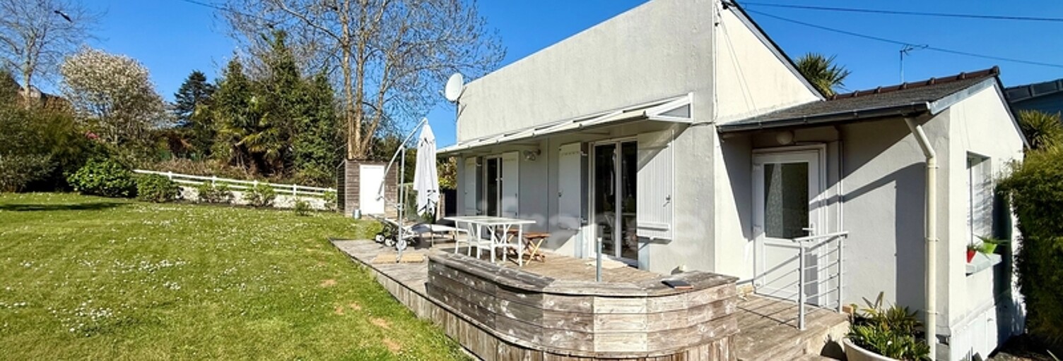 Maison 3 Pièces 53 m² à vendre à La Forêt-Fouesnant (29940)