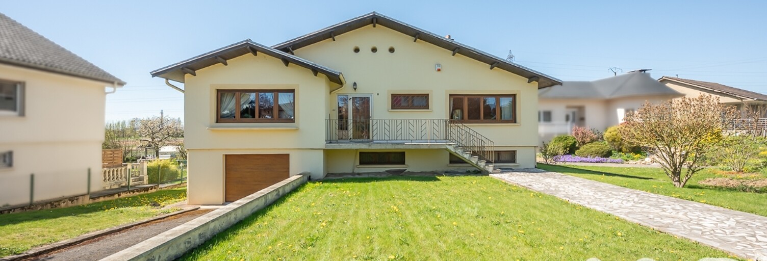 Maison 6 Pièces 118 m² à vendre à Bousse (57310)