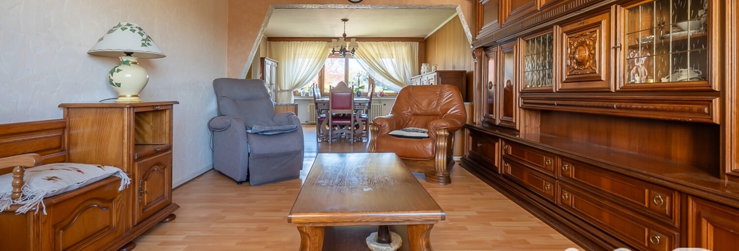 Maison 6 Pièces 118 m² à vendre à Bousse (57310)