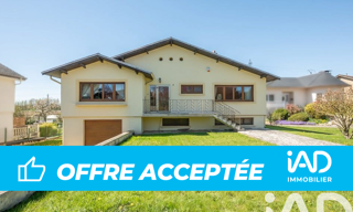 Maison 6 Pièces 118 m² à vendre à Bousse (57310)