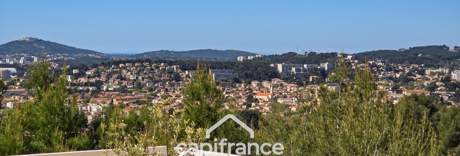 Appartement 6 Pièces 197 m² à vendre à Toulon (83000)